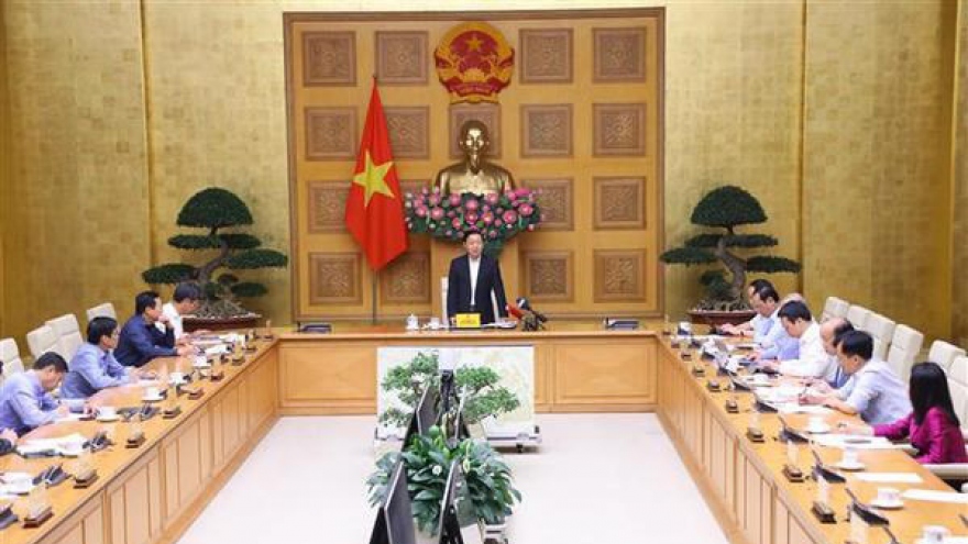 Deputy PM asks for closer coordination to speed up public investment disbursement